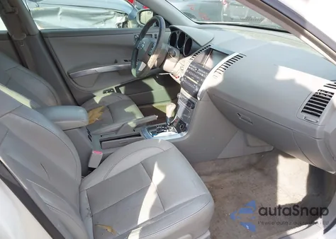 2007 Nissan Maxima 3.5 Se from USA, damaged, VIN 1N4BA41E27C828606